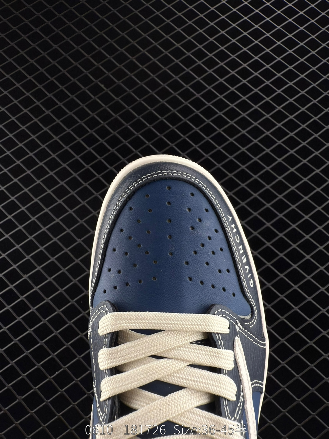 Travis Scott x Air Jordan 1 ” Reverse Mocha “